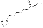 ETHYL 7-(3-THIENYL)HEPTANOATE CAS#: 142422-84-2