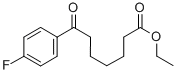 ETHYL 7-(4-FLUOROPHENYL)-7-OXOHEPTANOATE CAS#: 122115-51-9