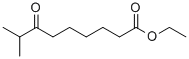 ETHYL-8-METHYL-7-OXONONANOATE CAS#: 126245-80-5