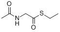 ETHYL ACETAMIDOETHANE THIOLATE CAS#: 4396-62-7