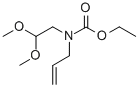 ETHYL ALLYL2,2-DIMETHOXYETHYLCARBAMATE CAS#: 128740-02-3