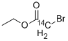 ETHYL BROMOACETATE, [2-14C] CAS#: 39863-84-8