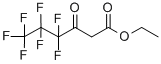 ETHYL HEPTAFLUOROBUTYRYLACETATE CAS#: 336-62-9