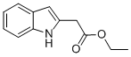 ETHYL INDOLE-2-ACETATE CAS#: 33588-64-6