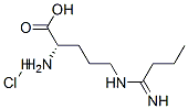 ETHYL-L-NIO (HYDROCHLORIDE) CAS#: 150403-97-7