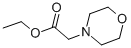 ETHYL MORPHOLINOACETATE, 98 CAS#: 3235-82-3