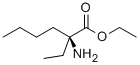 ETHYL (S)-2-AMINO-2-ETHYLHEXANOATE CAS#: 164262-42-4