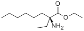 ETHYL (S)-2-AMINO-2-ETHYLOCTANOATE CAS#: 164453-65-0
