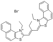 ETHYL STAINS-ALL CAS#: 3028-94-2