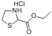 ETHYL THIAZOLIDINE-2-CARBOXYLATE HYDROCHLORIDE CAS#: 33305-09-8
