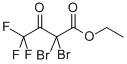 ETHYL TRIFLUOROACETYLDIBROMOACETATE CAS#: 382-40-1