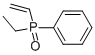 (ETHYL-VINYL-PHOSPHINOYL)-BENZENE CAS#: 38318-56-8
