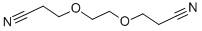 ETHYLENE GLYCOL BIS(PROPIONITRILE) ETHER CAS#: 3386-87-6