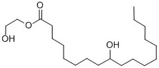 ETHYLENE GLYCOL HYDROXY STEARATE CAS#: 33907-46-9