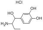 ETHYLNOREPINEPHRINE HYDROCHLORIDE (200 MG) CAS#: 3198-07-0