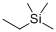 ETHYLTRIMETHYLSILANE CAS#: 3439-38-1