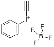 ETHYNYL(PHENYL)IODONIUM TETRAFLUOROBORATE CAS#: 127783-34-0
