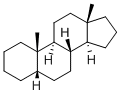 ETIOCHOLANE CAS#: 438-23-3