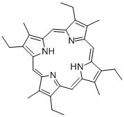 ETIOPORPHYRIN I CAS#: 448-71-5