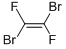 (E/Z)-1,2-DIBROMO-1,2-DIFLUOROETHYLENE CAS#: 359-21-7