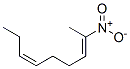 (E,Z)-2-Nitro-2,6-nonadiene CAS#: 138668-12-9