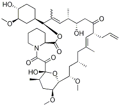 (E/Z)-FK-506 26,28-Allylic Ester RearrangeMent IMpurity CAS#: 131944-48-4