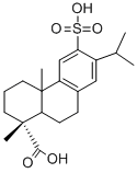 Ecabet CAS#: 33159-27-2