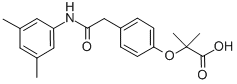 Efaproxiral CAS#: 131179-95-8