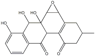 ElMycin B CAS#: 128233-09-0