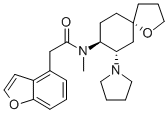 Enadoline CAS#: 124378-77-4