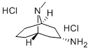 Endo-3-amine-9-methyl-9-azabicyclo[3,3,1]nonane dihydrochloride CAS#: 135906-03-5