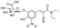 Entacapone 3-b-D-Glucuronide CAS#: 158069-75-1