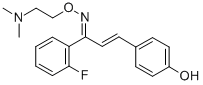 Eplivanserin CAS#: 130579-75-8