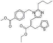 Eprosartan Ethyl Methyl Diester CAS#: 133486-13-2