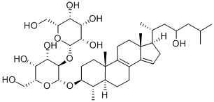 Eryloside A CAS#: 119760-82-6
