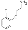 Ethanamine, 2-(2-fluorophenoxy)- (9CI) CAS#: 120351-90-8