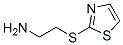 Ethanamine, 2-(2-thiazolylthio)- CAS#: 127152-00-5