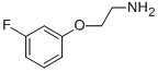 Ethanamine, 2-(3-fluorophenoxy)- (9CI) CAS#: 120351-93-1