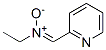 Ethanamine, N-(2-pyridinylmethylene)-, N-oxide (9CI) CAS#: 143466-89-1
