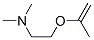 Ethanamine, N,N-dimethyl-2-[(1-methylethenyl)oxy]- (9CI) CAS#: 154660-36-3
