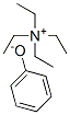 Ethanaminium, N,N,N-triethyl-, phenoxide CAS#: 32580-85-1