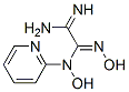 Ethanediimidamide, N,N-dihydroxy-N-2-pyridinyl-, (Z,Z)- (9CI) CAS#: 135329-77-0