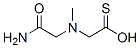 Ethanethioic acid, [(2-amino-2-oxoethyl)methylamino]- (9CI) CAS#: 314242-76-7
