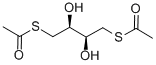 Ethanethioic acid, S,S-(2,3-dihydroxy-1,4-butanediyl) ester CAS#: 37180-64-6