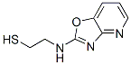 Ethanethiol, 2-(oxazolo[4,5-b]pyridin-2-ylamino)- (9CI) CAS#: 300672-80-4