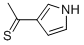 Ethanethione, 1-(1H-pyrrol-3-yl)- (9CI) CAS#: 134161-62-9