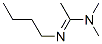 Ethanimidamide, N-butyl-N,N-dimethyl-, (1E)- (9CI) CAS#: 365450-84-6