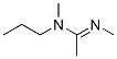 Ethanimidamide, N,N-dimethyl-N-propyl-, (1E)- (9CI) CAS#: 365450-85-7