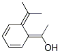 Ethanol, 1-[6-(1-methylethylidene)-2,4-cyclohexadien-1-ylidene]-, (1E)- (9CI) CAS#: 294212-71-8