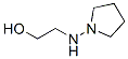 Ethanol, 2-(1-pyrrolidinylamino)- (9CI) CAS#: 42977-63-9